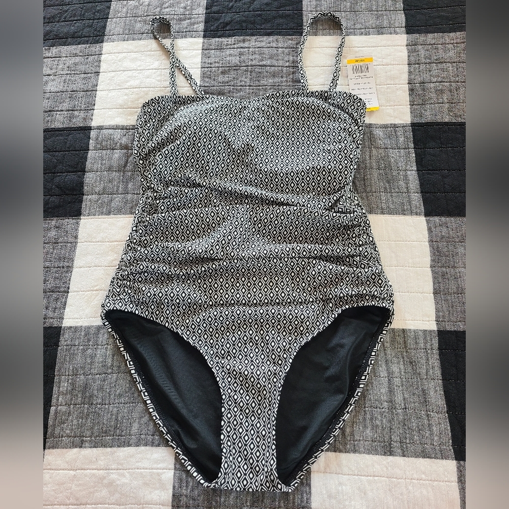 DKNY Swimsuit Size Medium